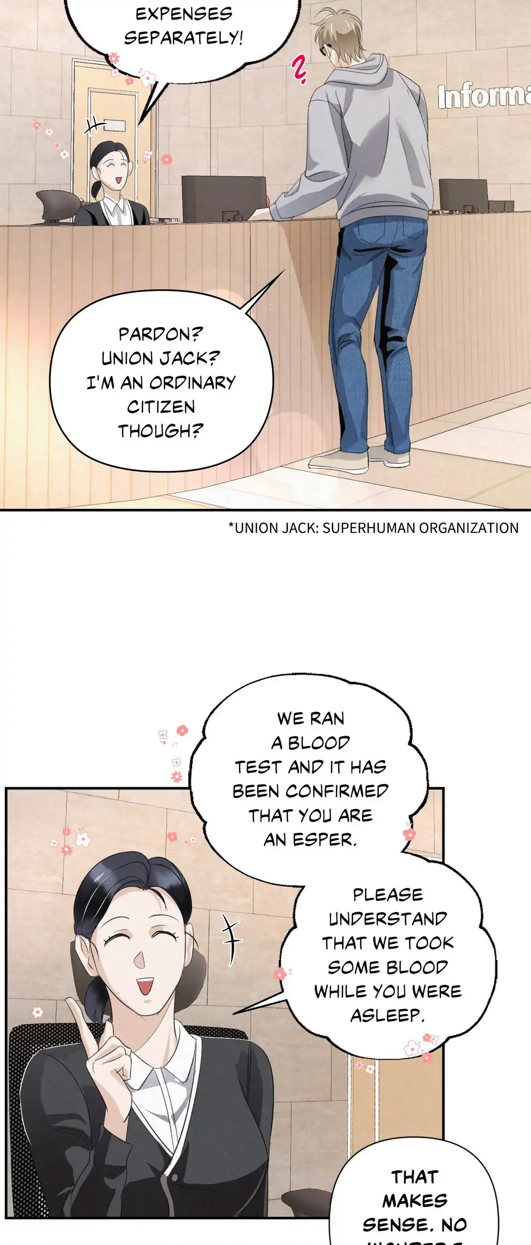 Bloodbound Chapter 2 - Page 21