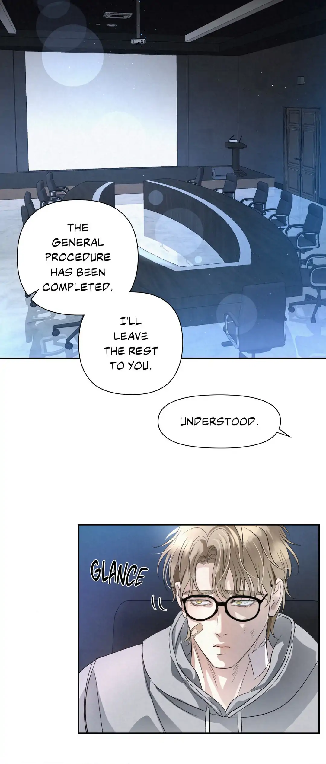 Bloodbound Chapter 2 - Page 24