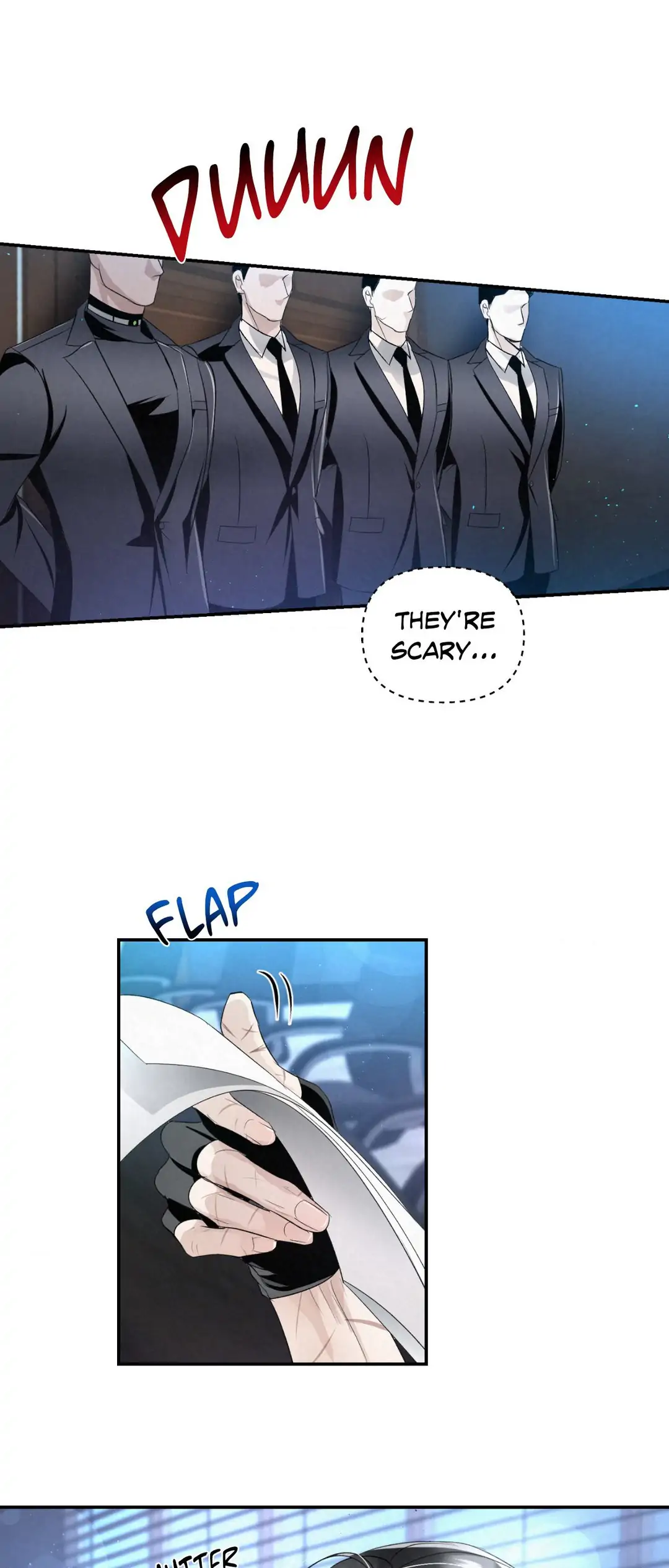 Bloodbound Chapter 2 - Page 25