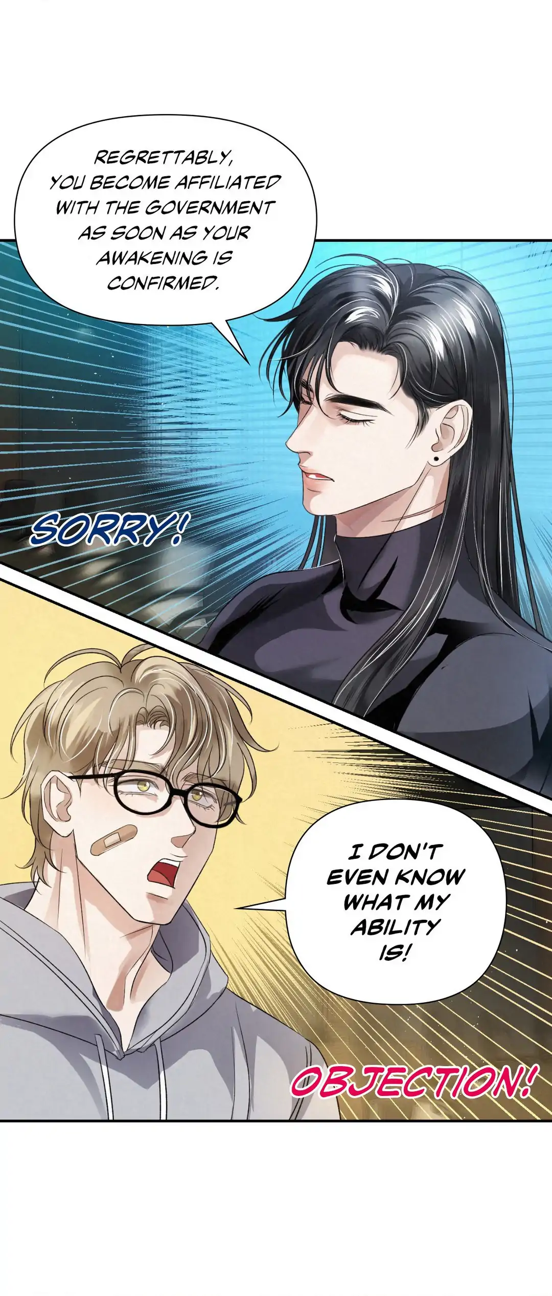 Bloodbound Chapter 2 - Page 28