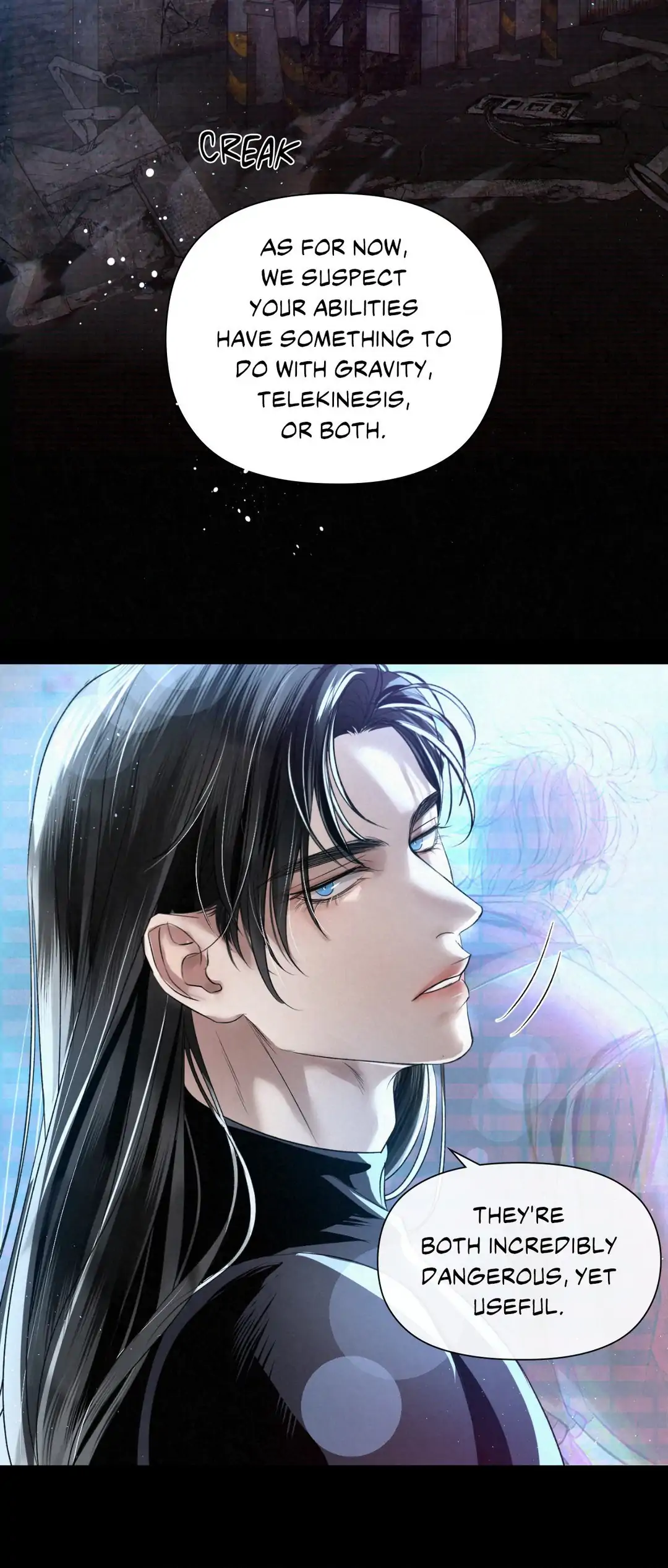 Bloodbound Chapter 2 - Page 32
