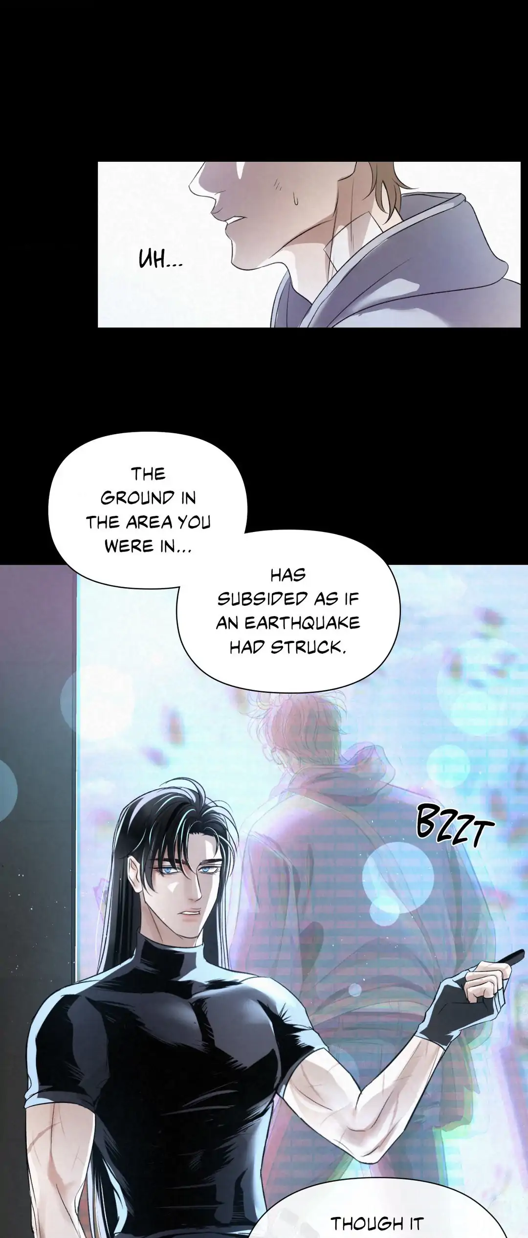 Bloodbound Chapter 2 - Page 33