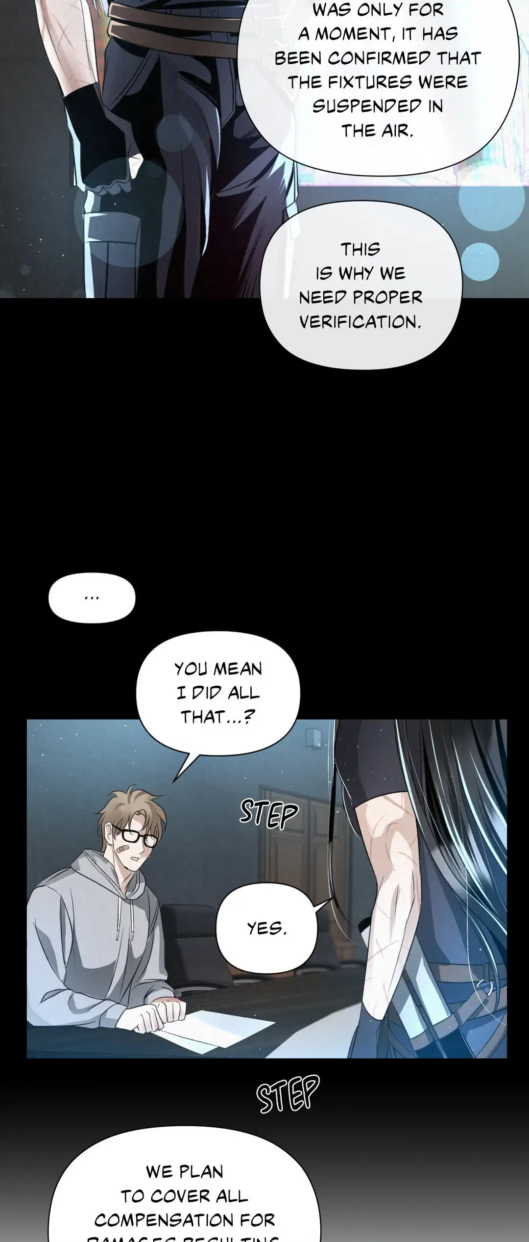 Bloodbound Chapter 2 - Page 34