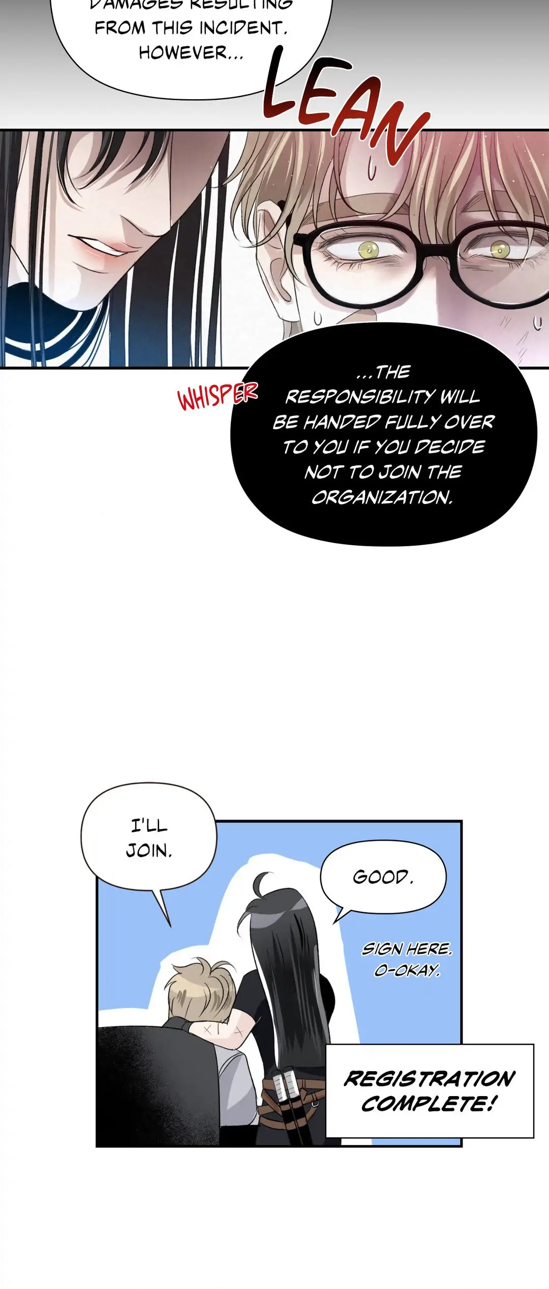 Bloodbound Chapter 2 - Page 35