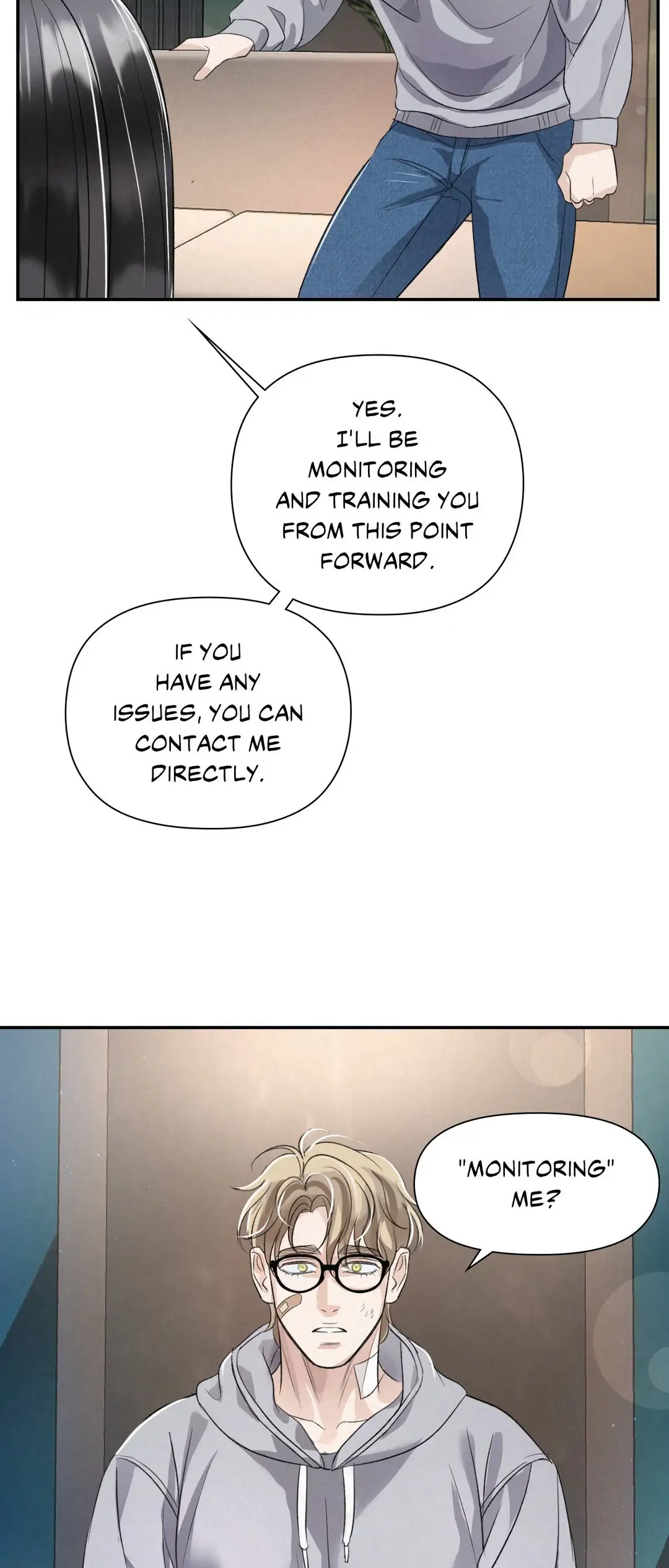 Bloodbound Chapter 2 - Page 40