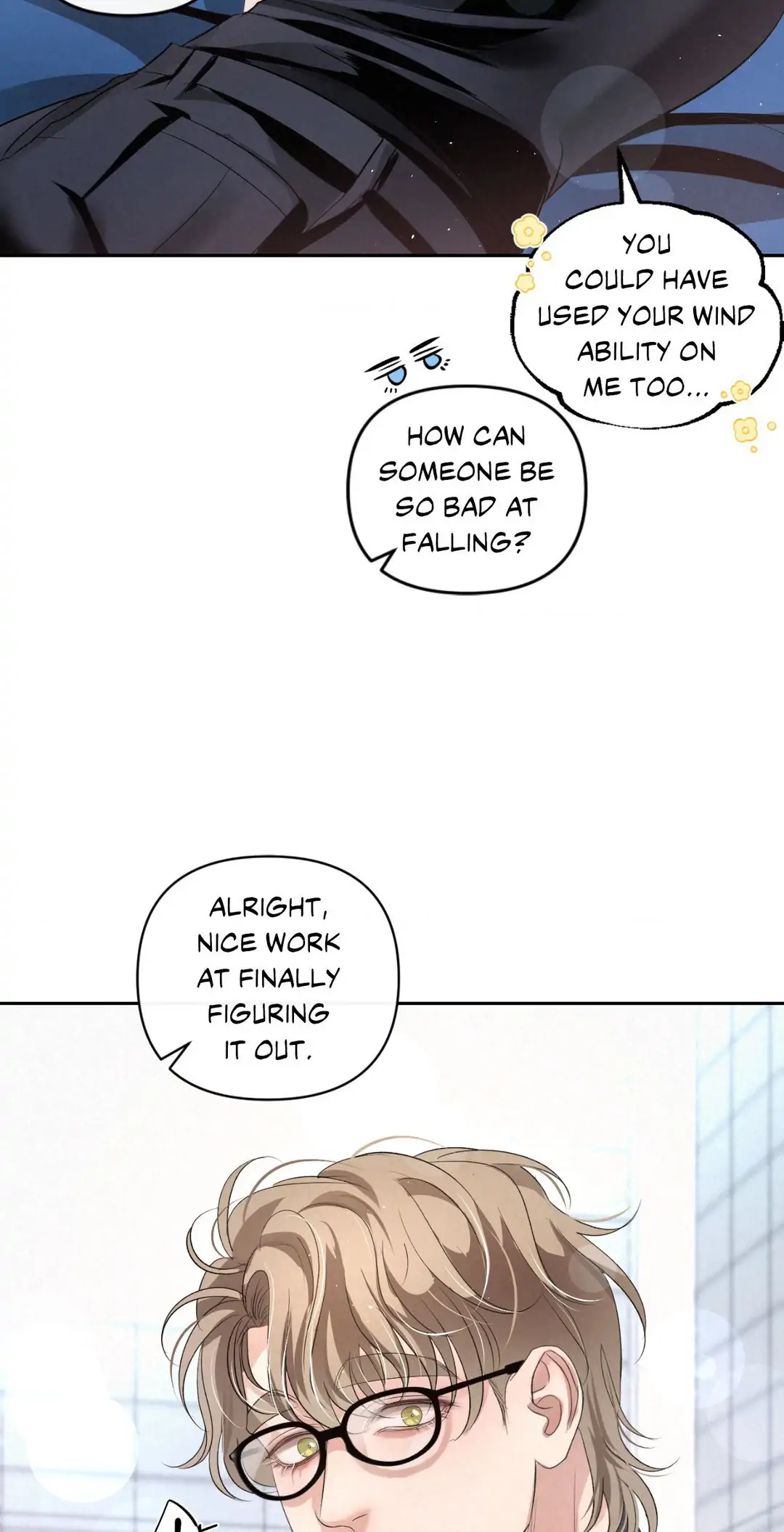 Bloodbound Chapter 21 - Page 8