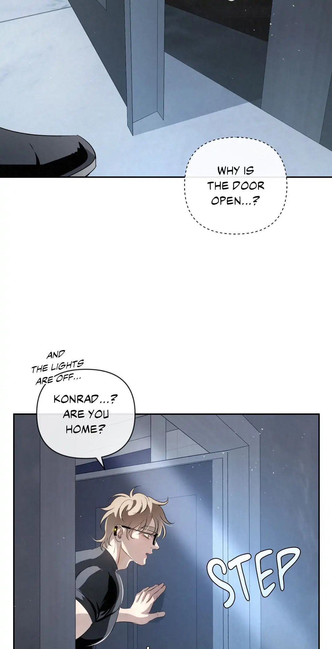 Bloodbound Chapter 22 - Page 19