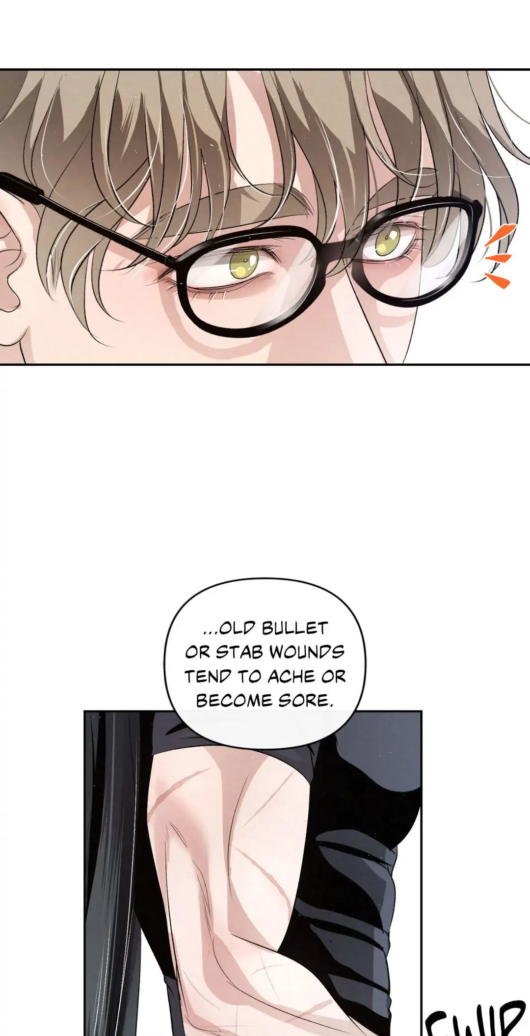Bloodbound Chapter 22 - Page 6