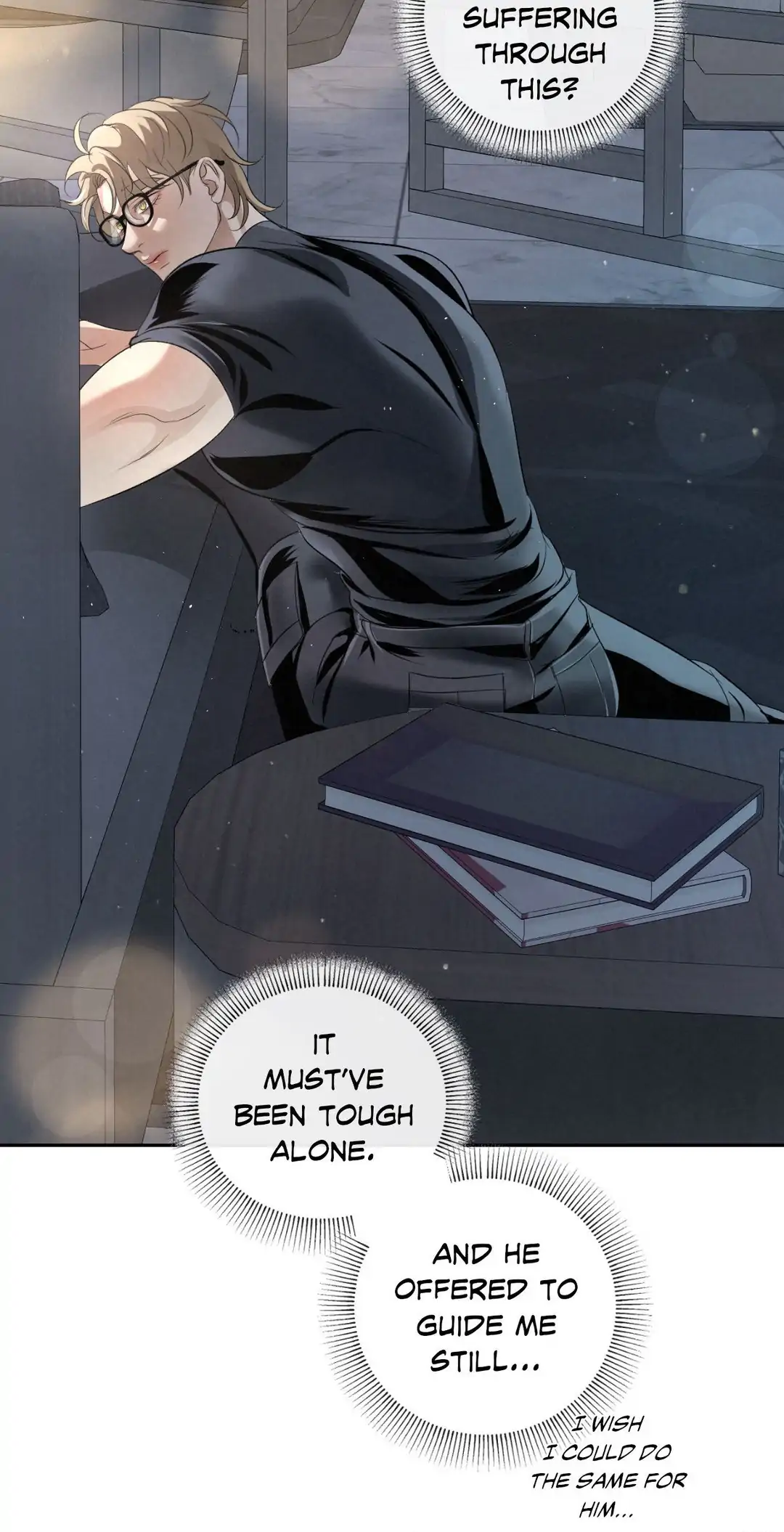 Bloodbound Chapter 22 - Page 55