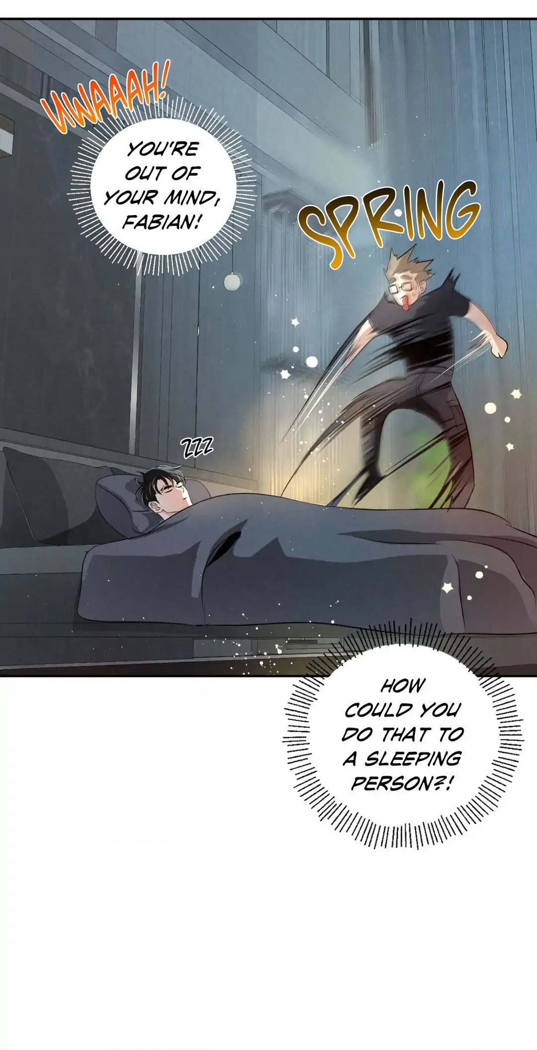 Bloodbound Chapter 22 - Page 70