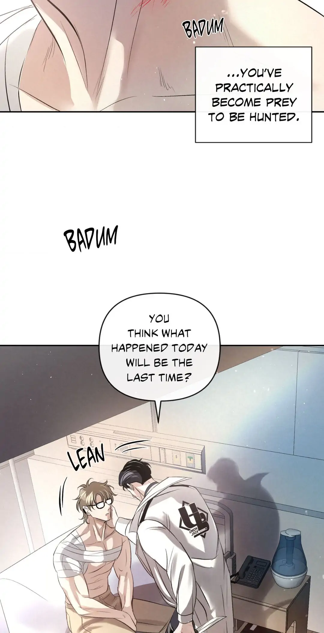 Bloodbound Chapter 23 - Page 60