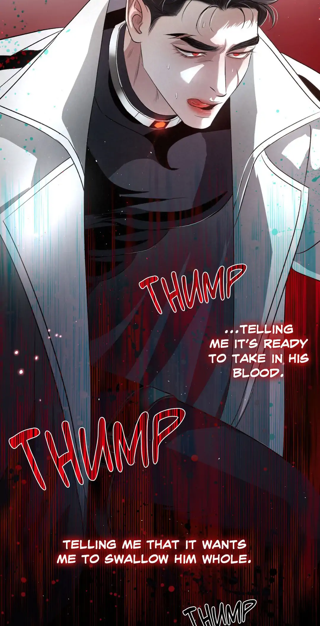 Bloodbound Chapter 23 - Page 72
