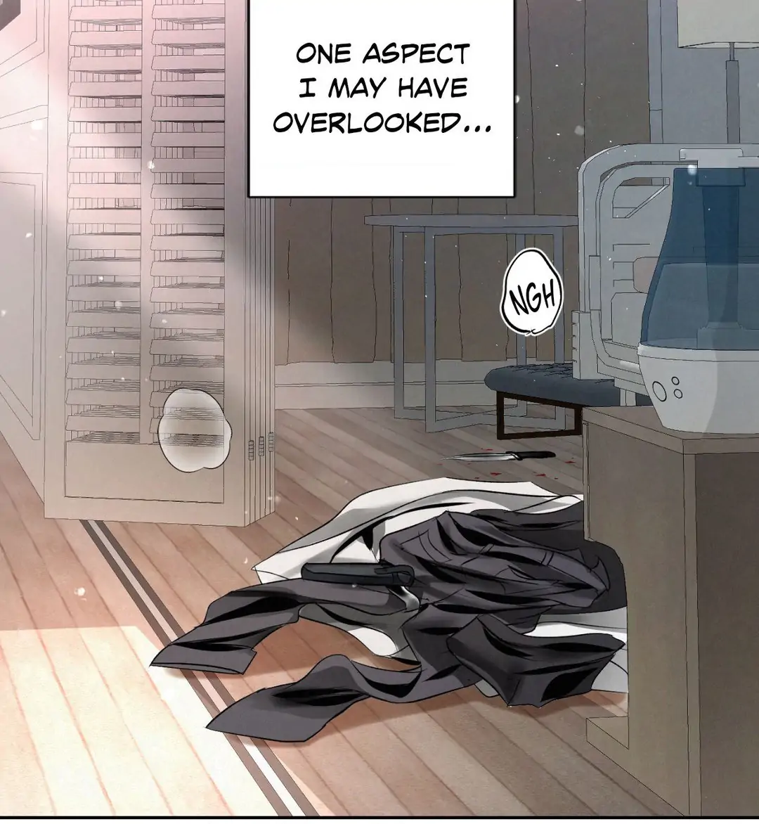 Bloodbound Chapter 24 - Page 33