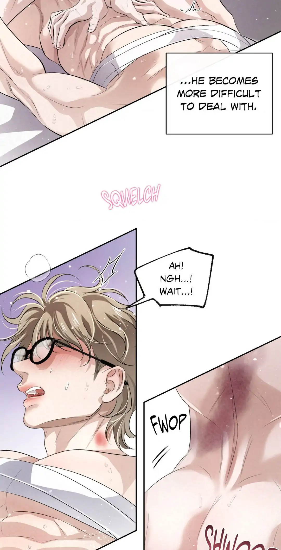 Bloodbound Chapter 24 - Page 35