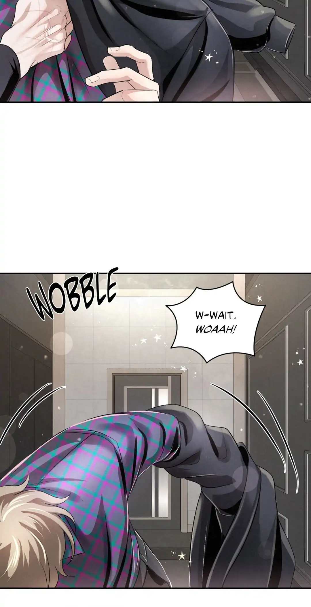Bloodbound Chapter 25 - Page 8