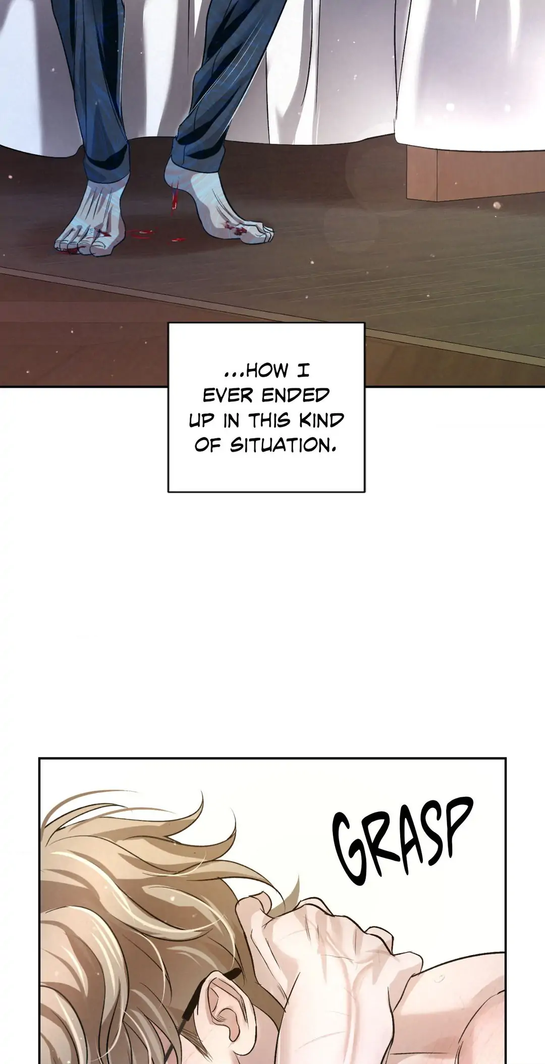 Bloodbound Chapter 26 - Page 23