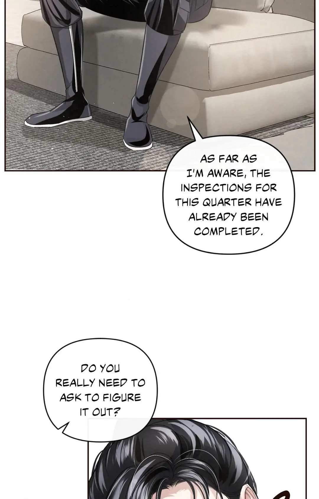 Bloodbound Chapter 27 - Page 34