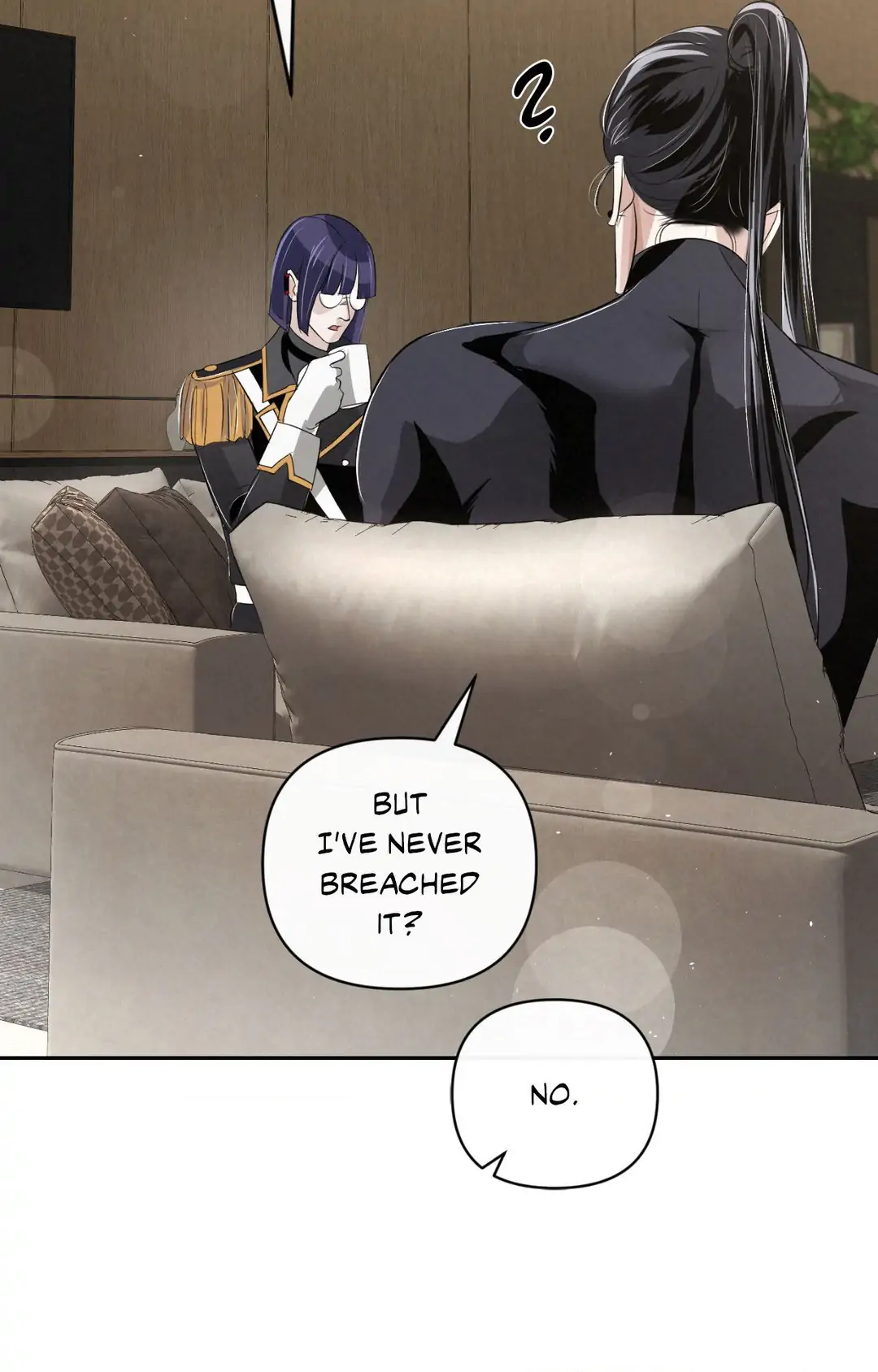Bloodbound Chapter 27 - Page 38