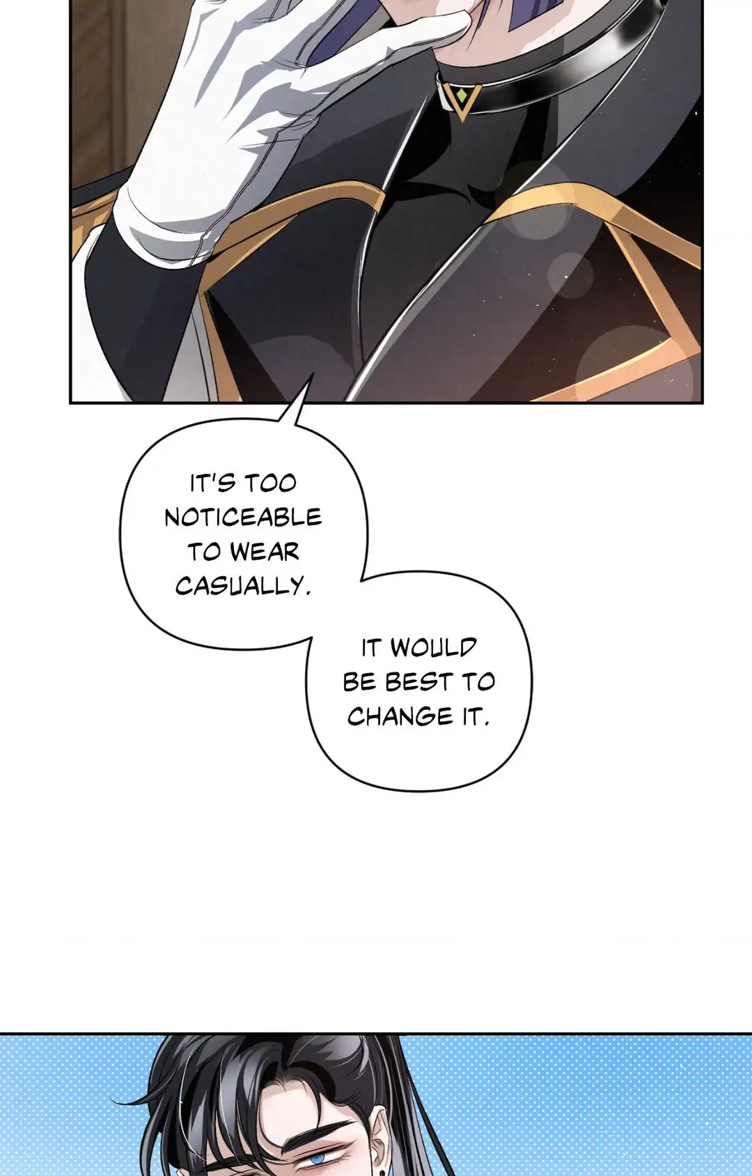 Bloodbound Chapter 27 - Page 74