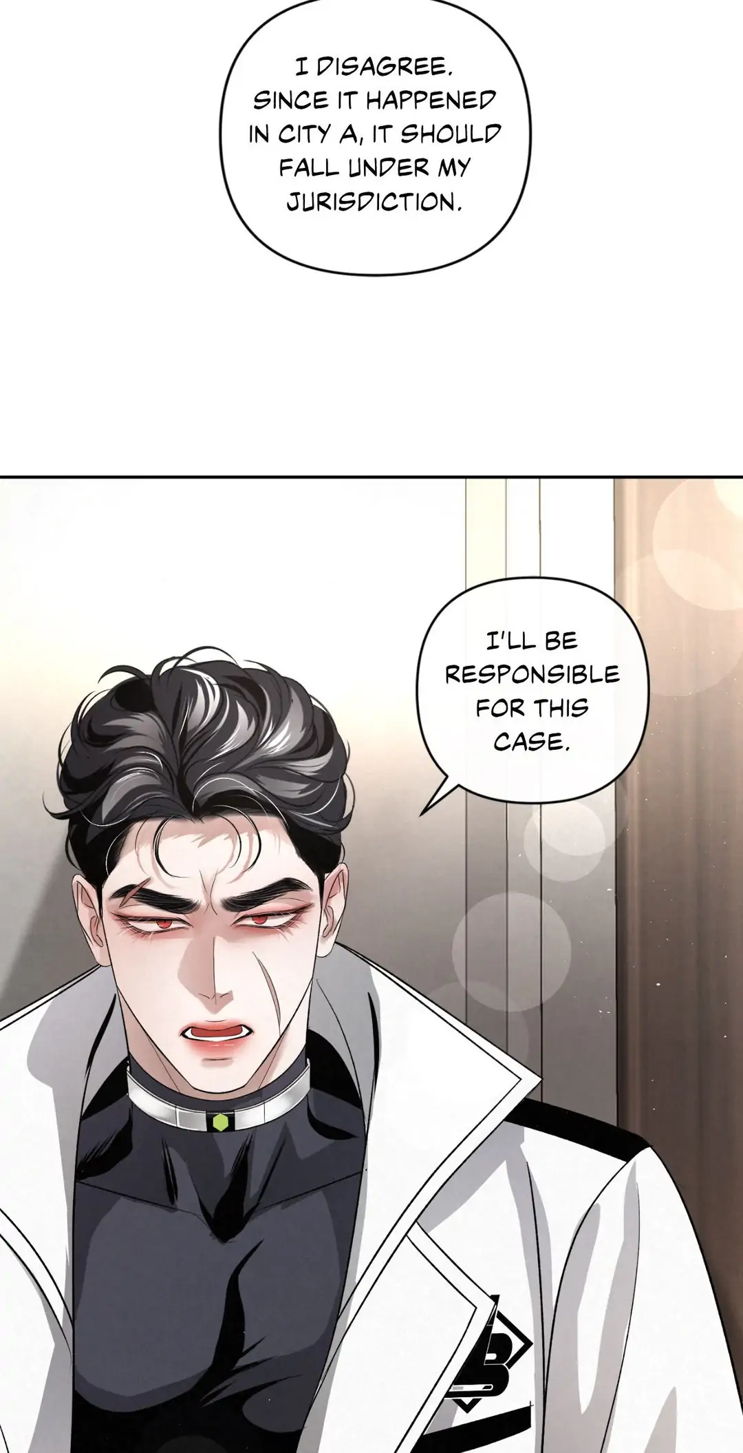 Bloodbound Chapter 28 - Page 23