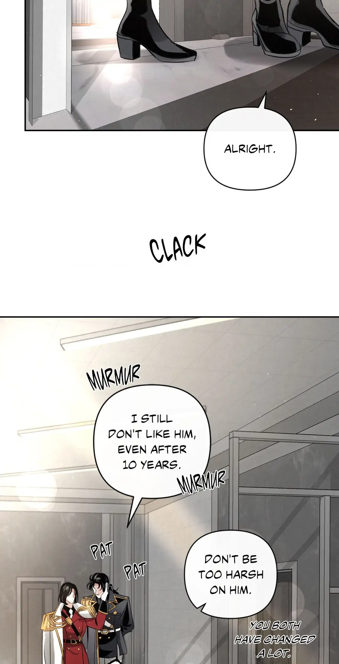 Bloodbound Chapter 28 - Page 51
