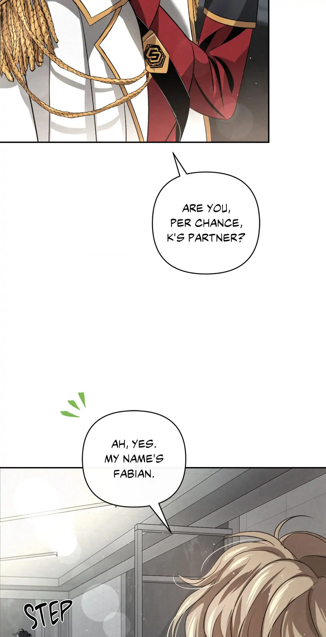 Bloodbound Chapter 28 - Page 56