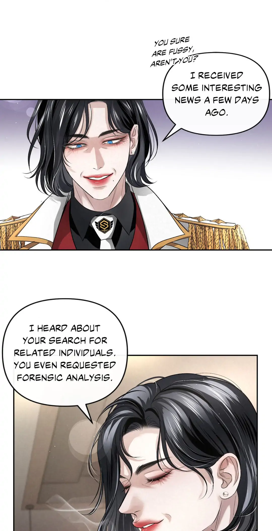 Bloodbound Chapter 28 - Page 8