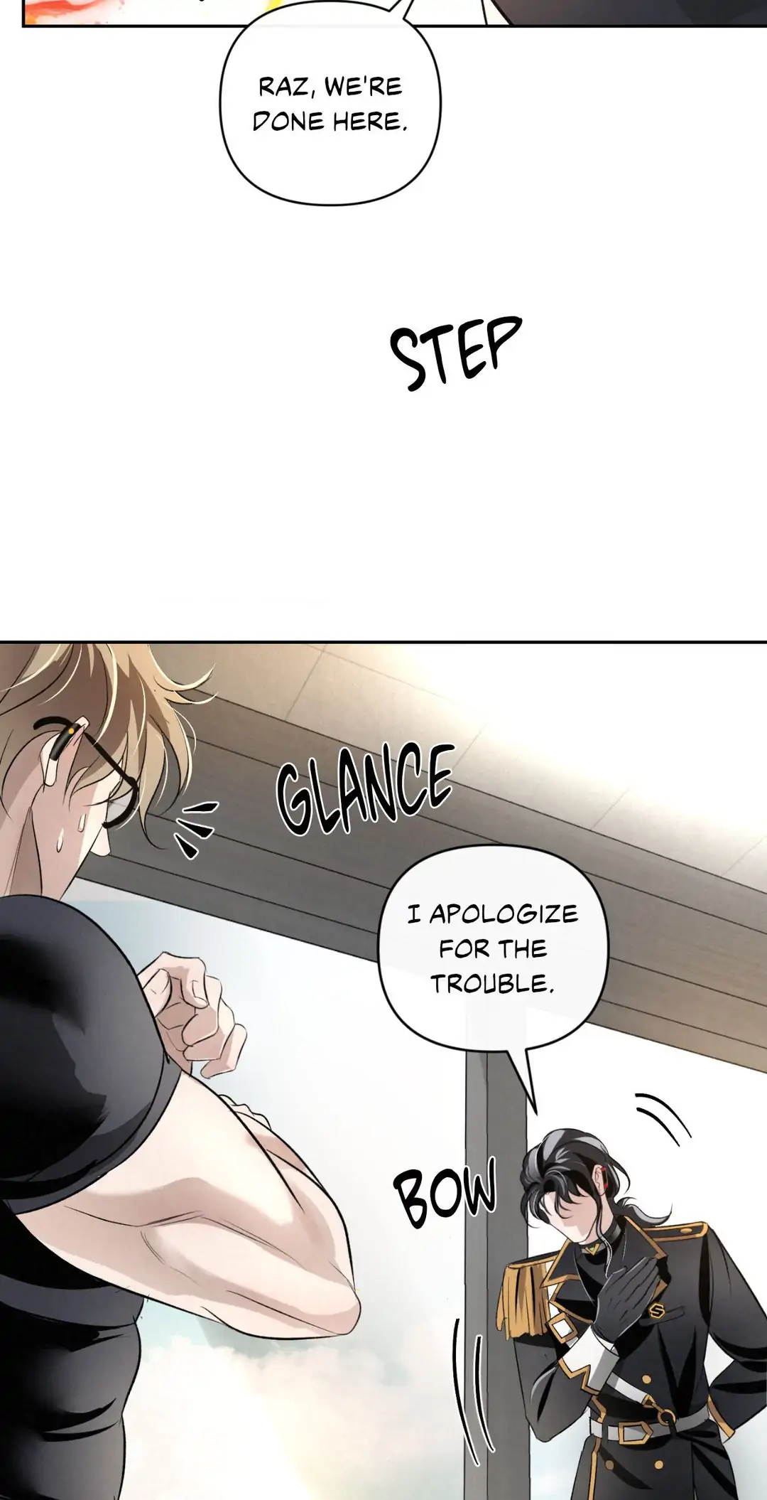 Bloodbound Chapter 28 - Page 76