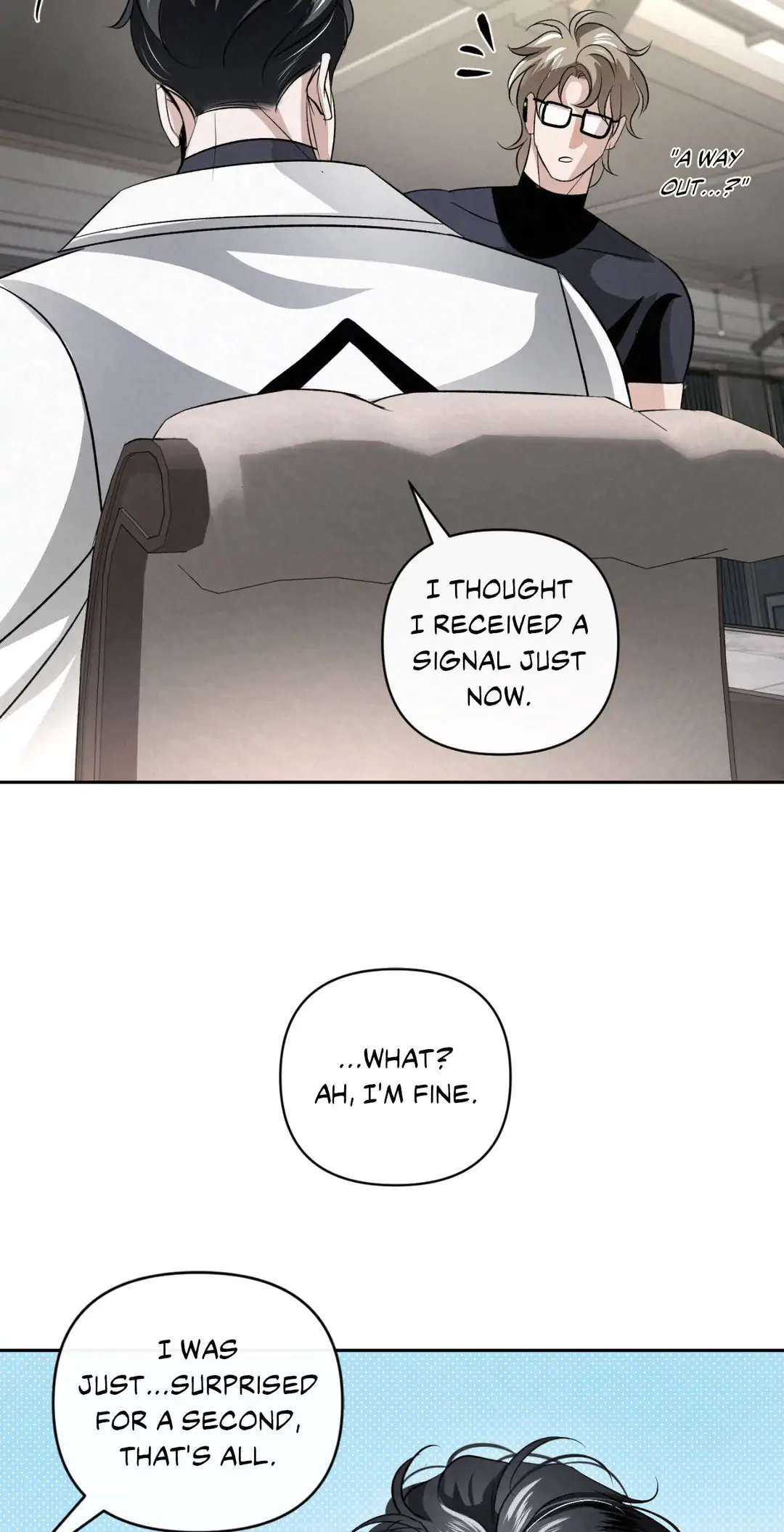 Bloodbound Chapter 28 - Page 84