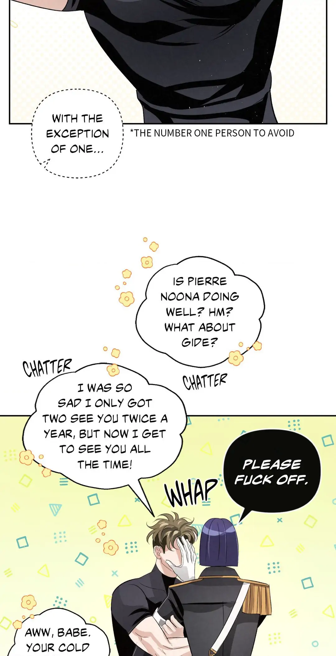 Bloodbound Chapter 29 - Page 29