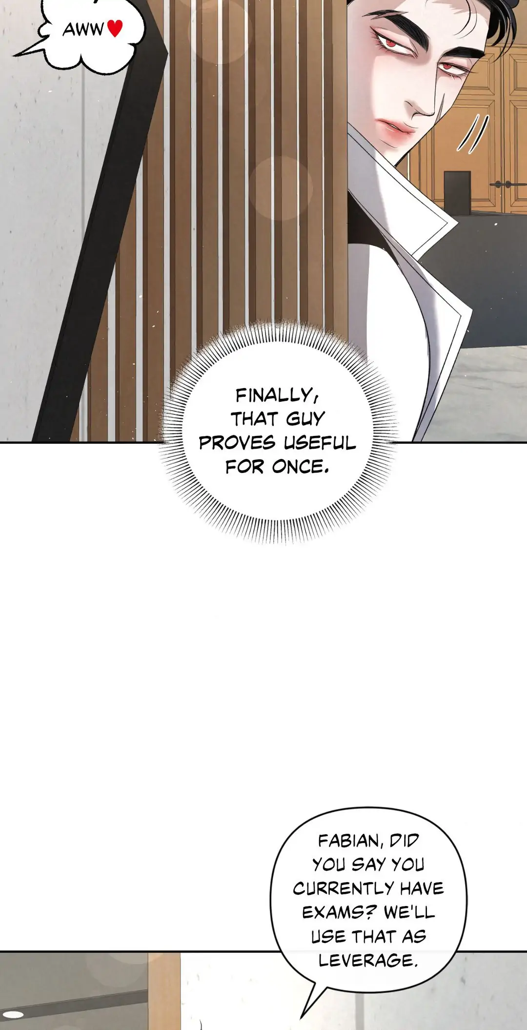 Bloodbound Chapter 29 - Page 31
