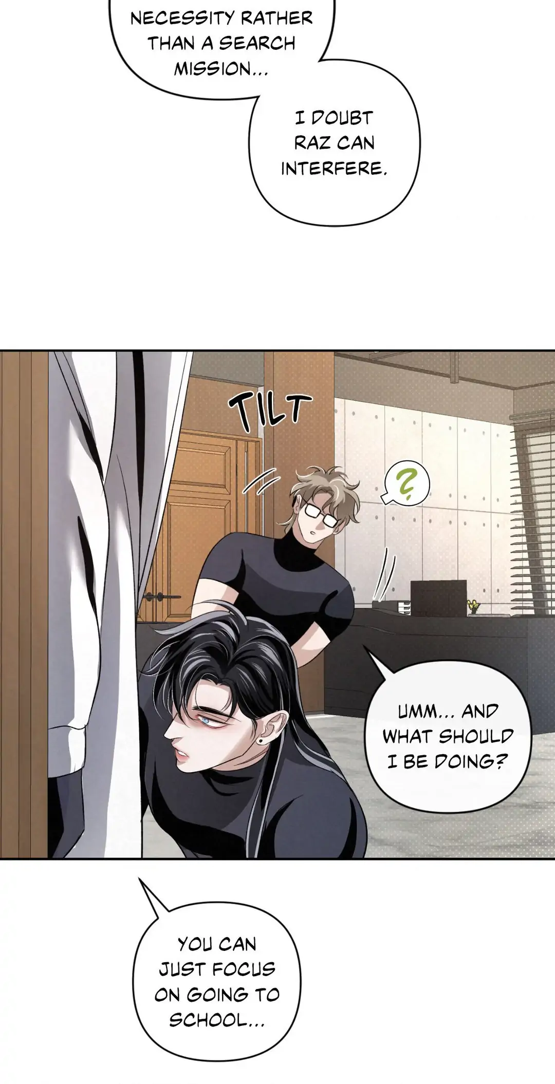 Bloodbound Chapter 29 - Page 33
