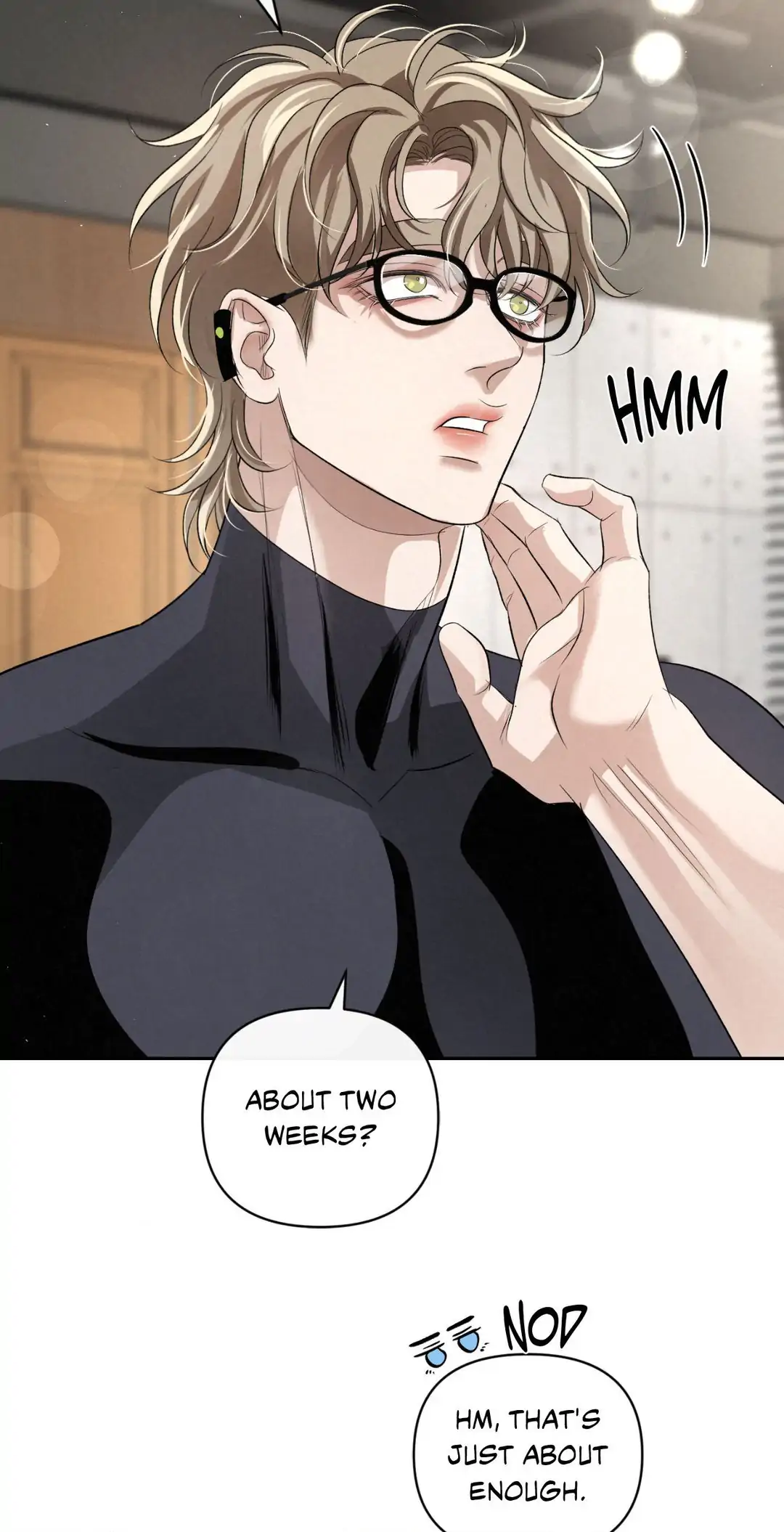Bloodbound Chapter 29 - Page 38