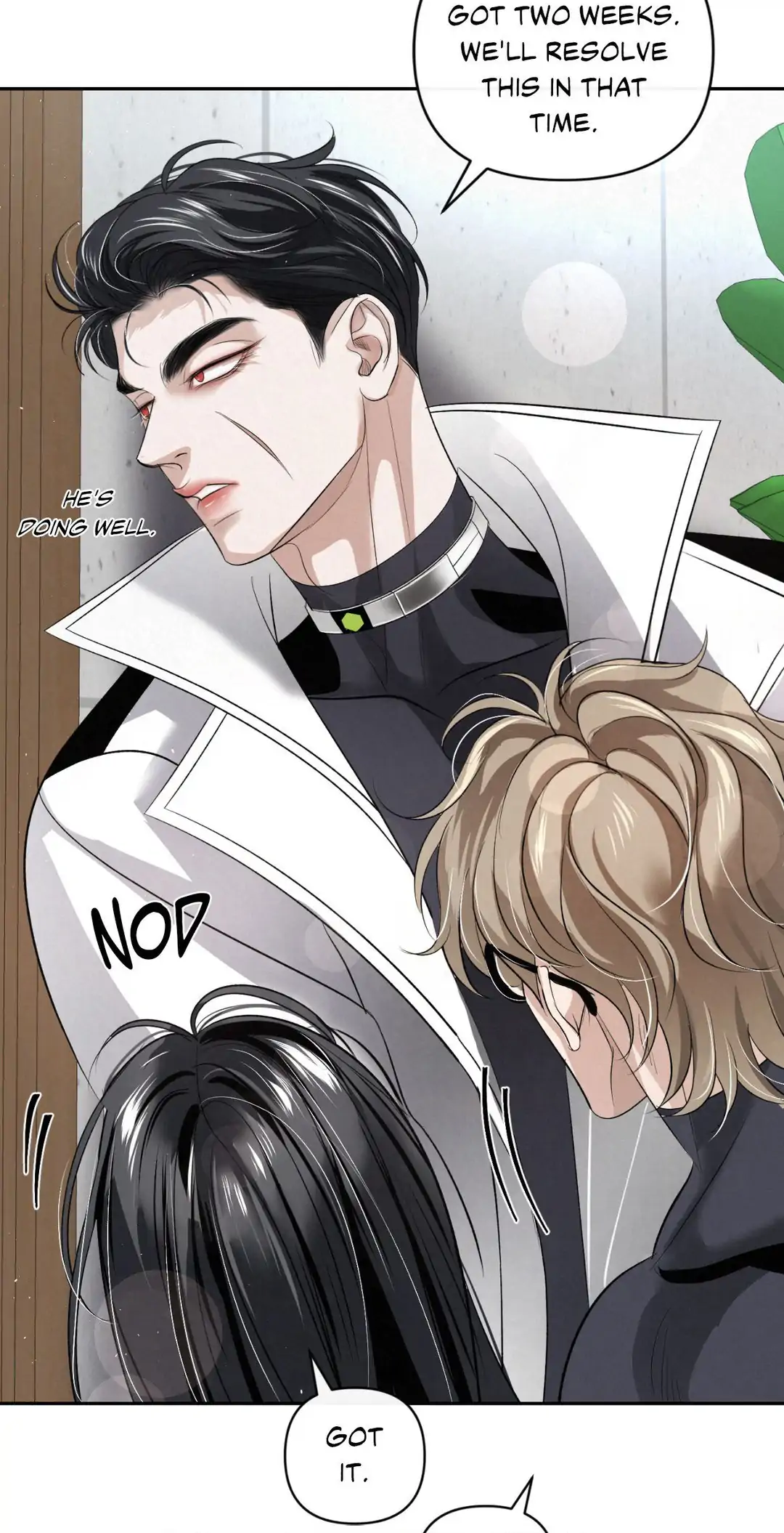 Bloodbound Chapter 29 - Page 45