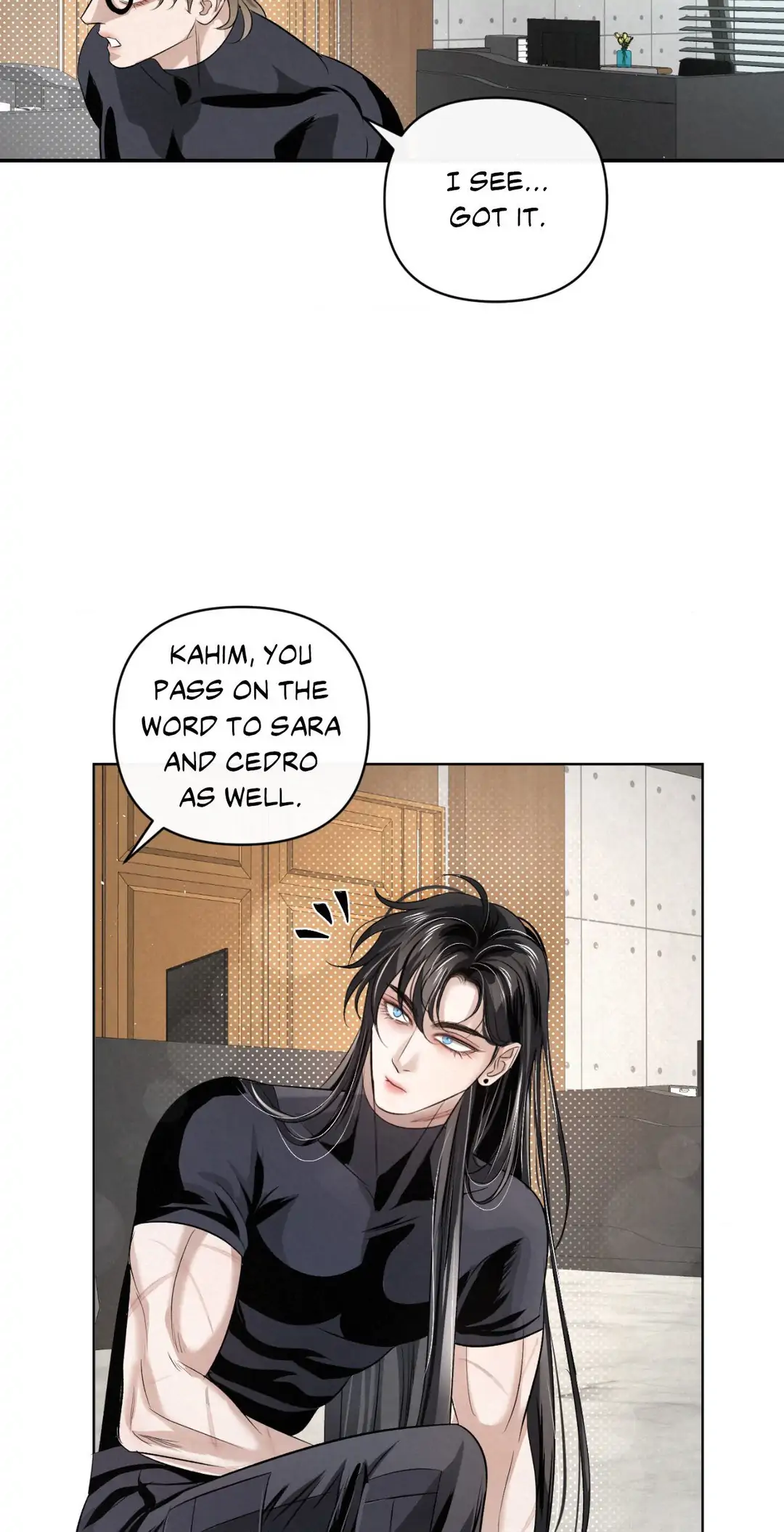 Bloodbound Chapter 29 - Page 48
