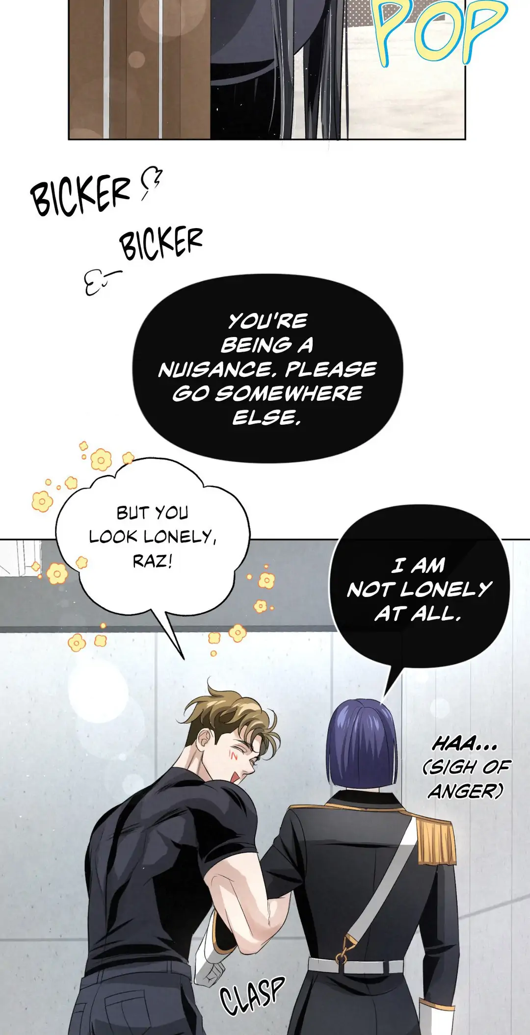 Bloodbound Chapter 29 - Page 50