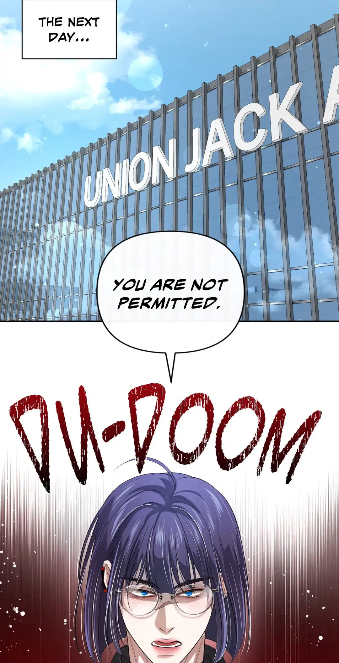 Bloodbound Chapter 29 - Page 56