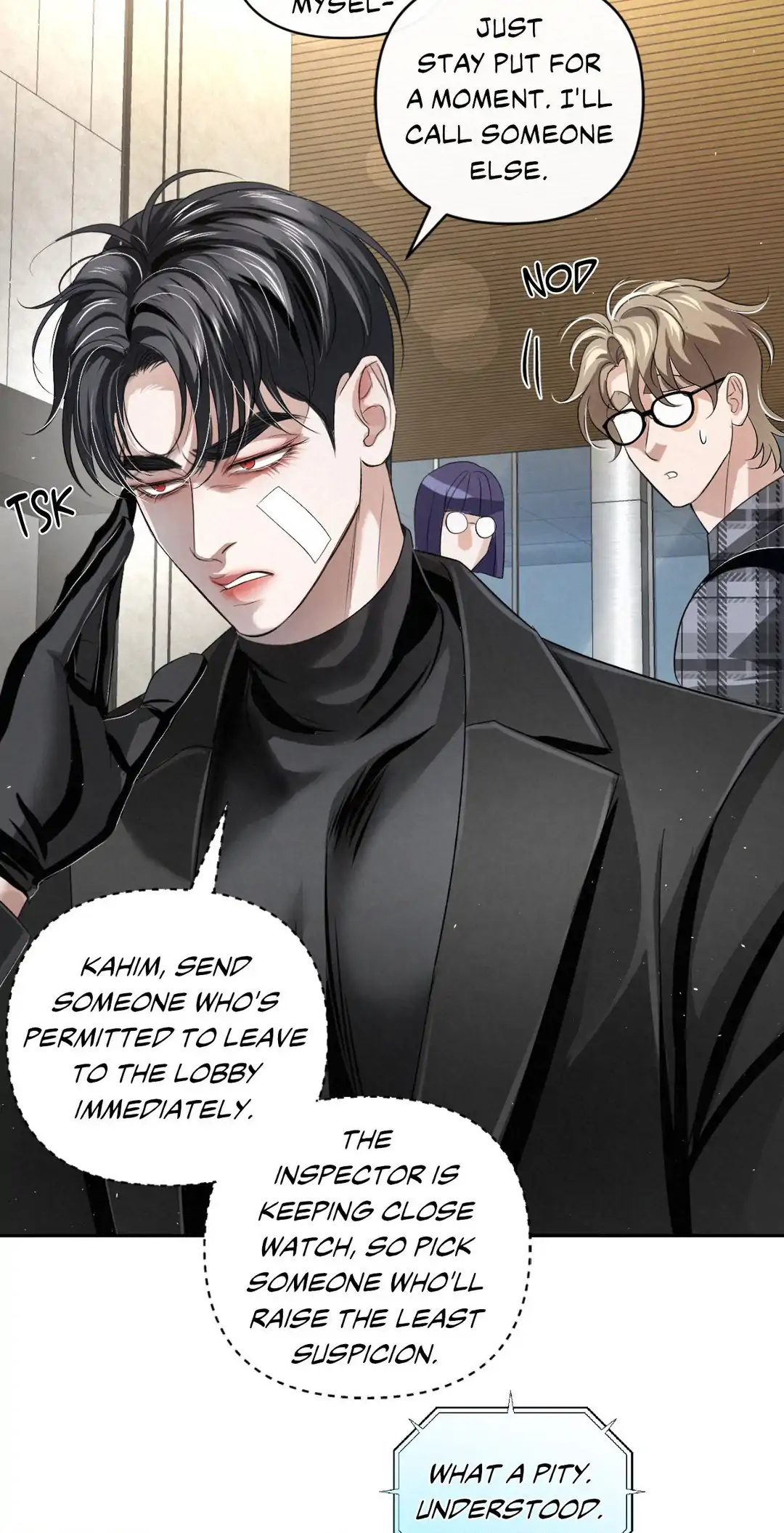 Bloodbound Chapter 29 - Page 60