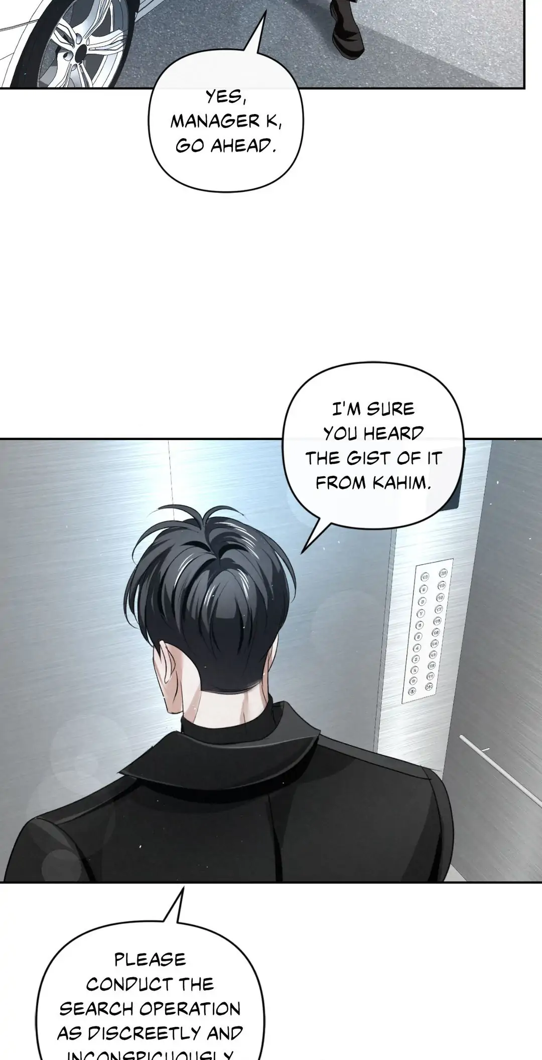 Bloodbound Chapter 29 - Page 67