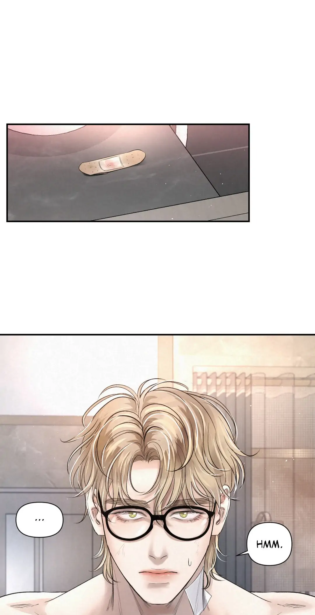 Bloodbound Chapter 3 - Page 1