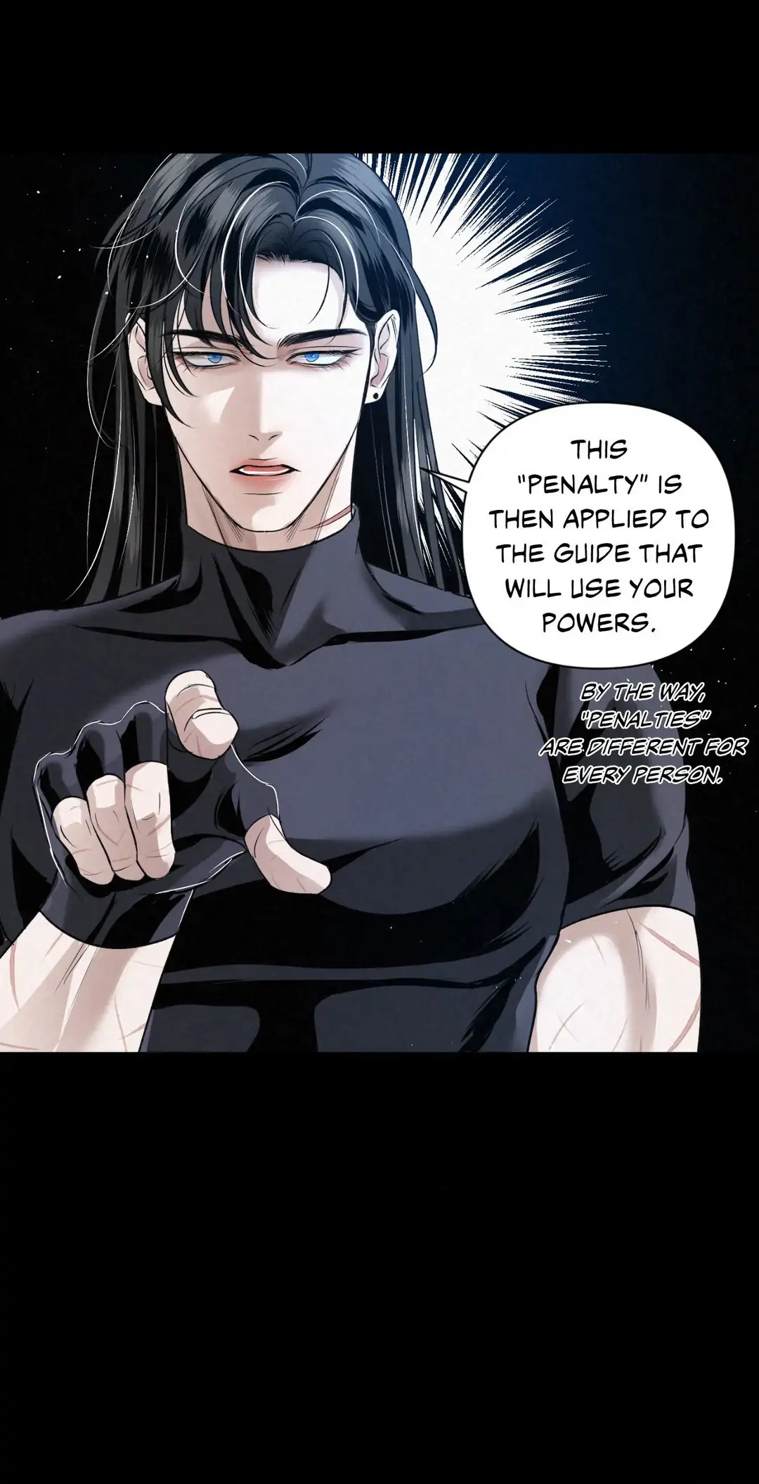 Bloodbound Chapter 3 - Page 12