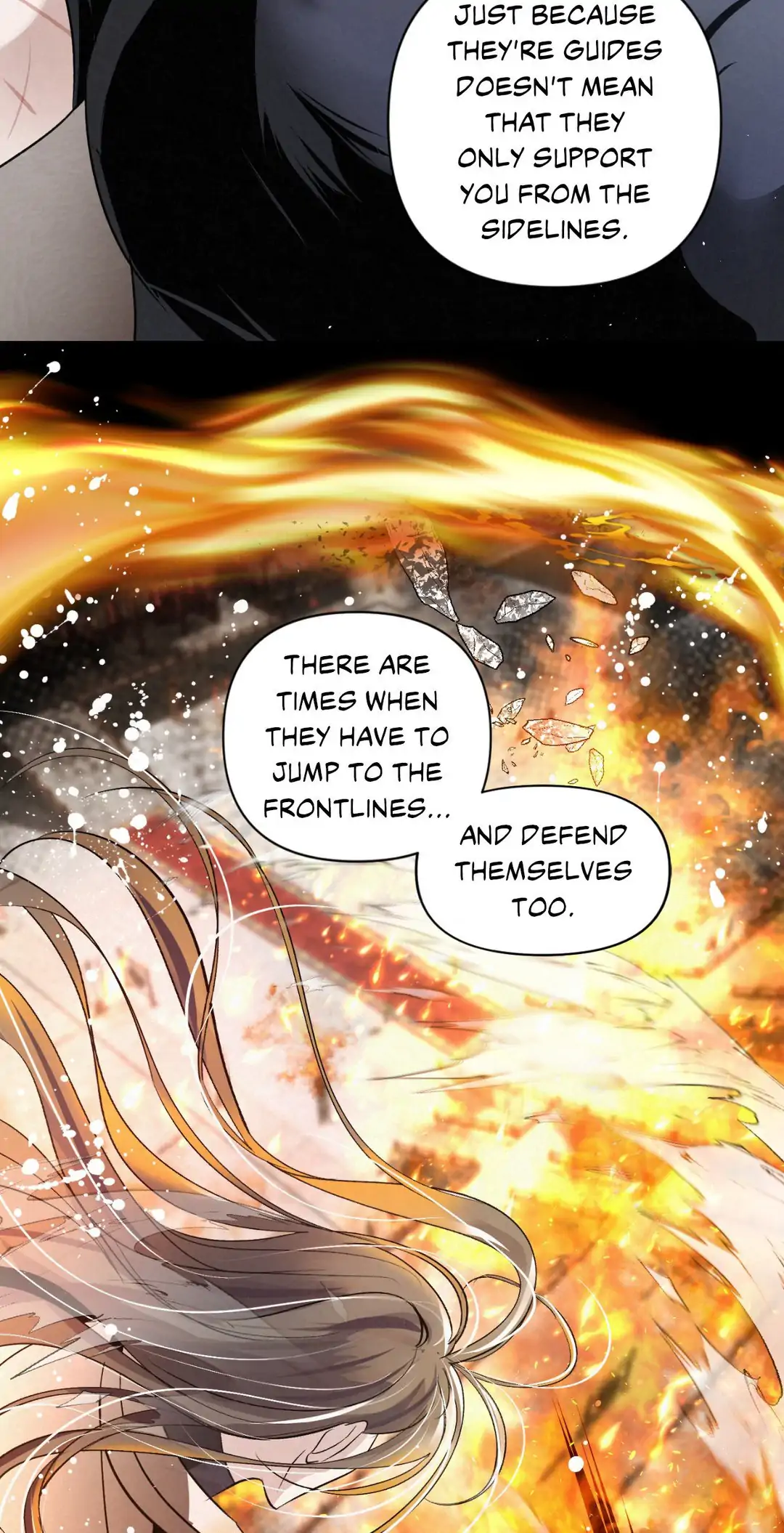 Bloodbound Chapter 3 - Page 15