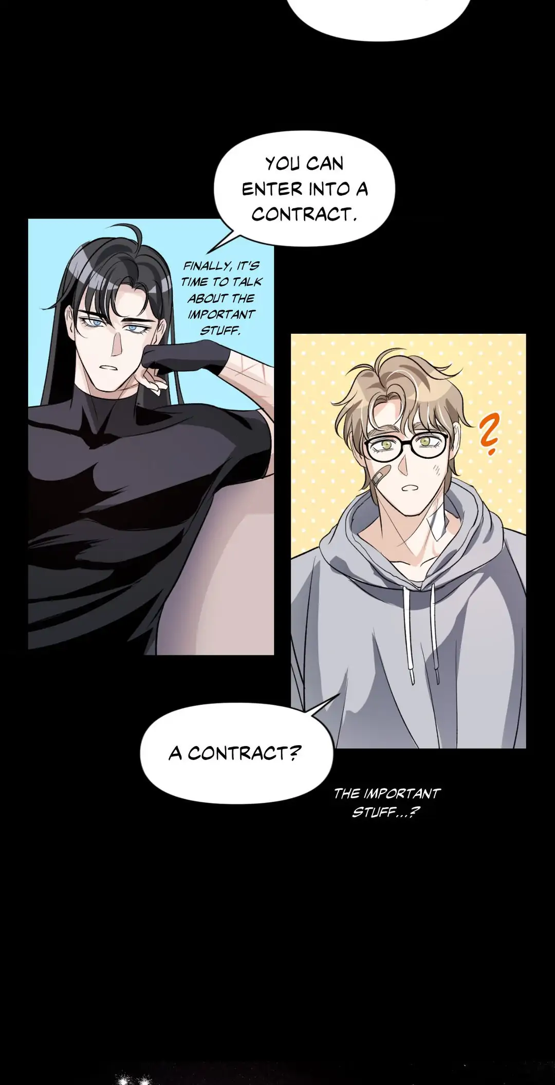 Bloodbound Chapter 3 - Page 20