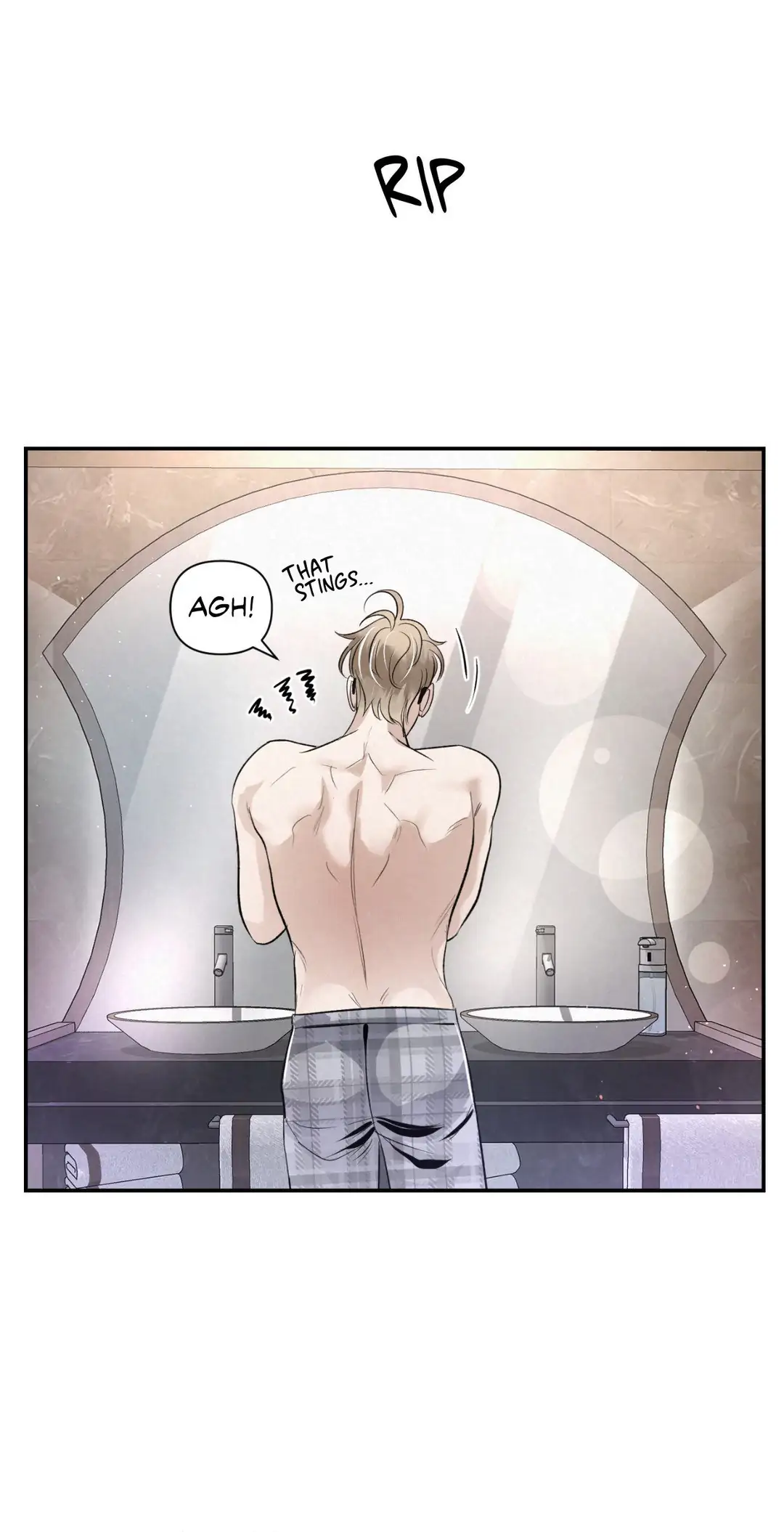 Bloodbound Chapter 3 - Page 3