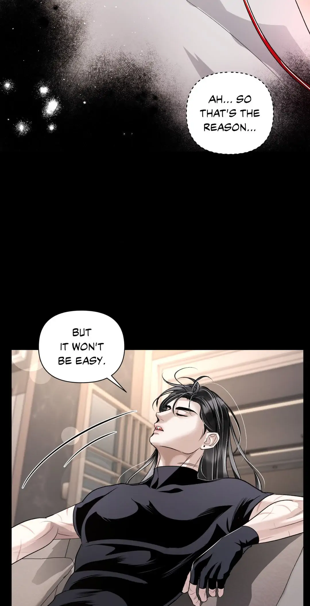 Bloodbound Chapter 3 - Page 22