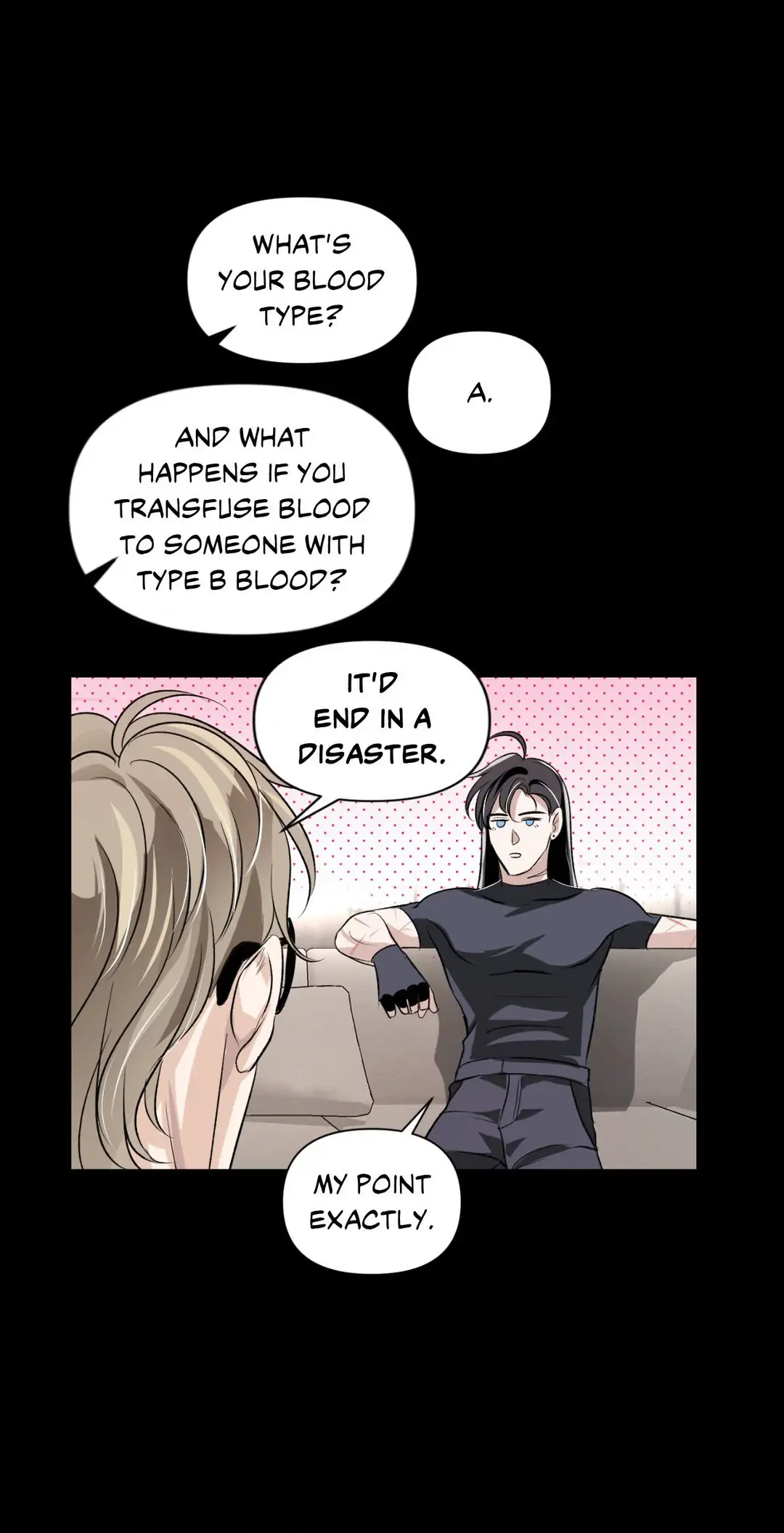 Bloodbound Chapter 3 - Page 25