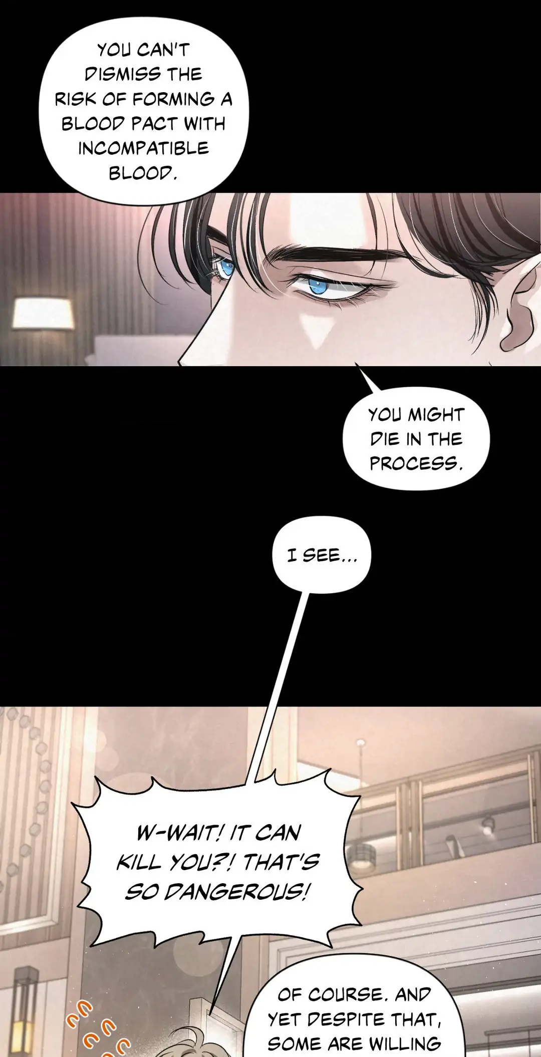 Bloodbound Chapter 3 - Page 26