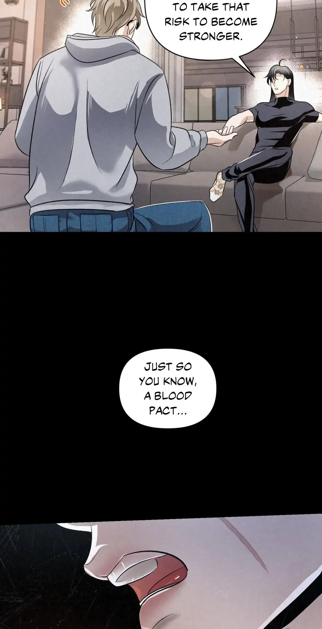 Bloodbound Chapter 3 - Page 27