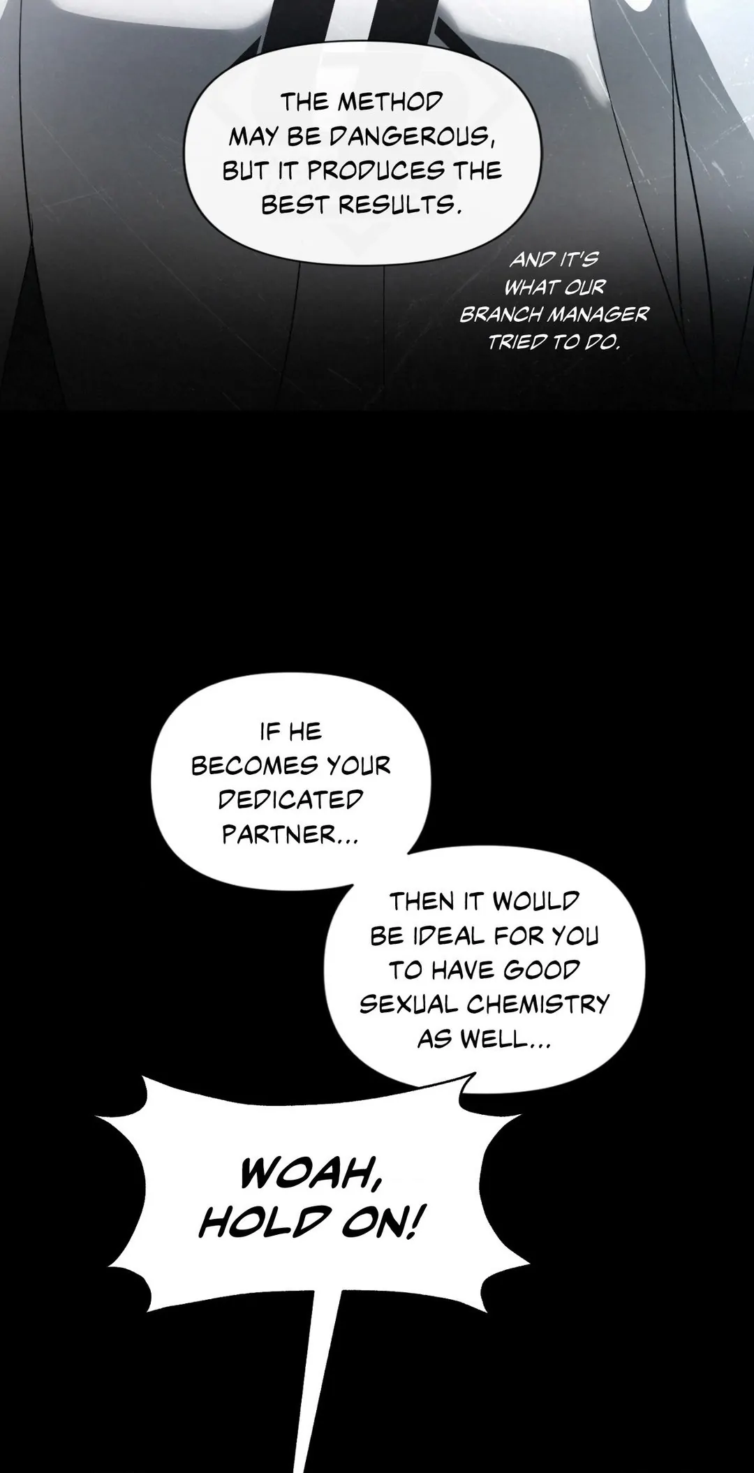 Bloodbound Chapter 3 - Page 30