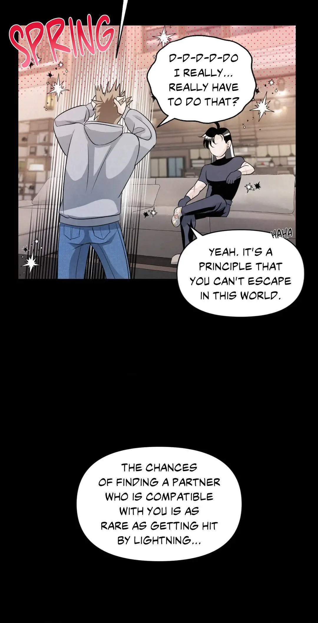 Bloodbound Chapter 3 - Page 31
